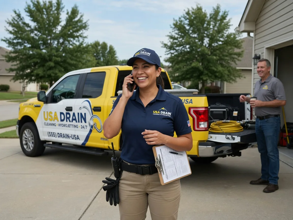Drain Cleaning Benton Harbor, MI FAQs